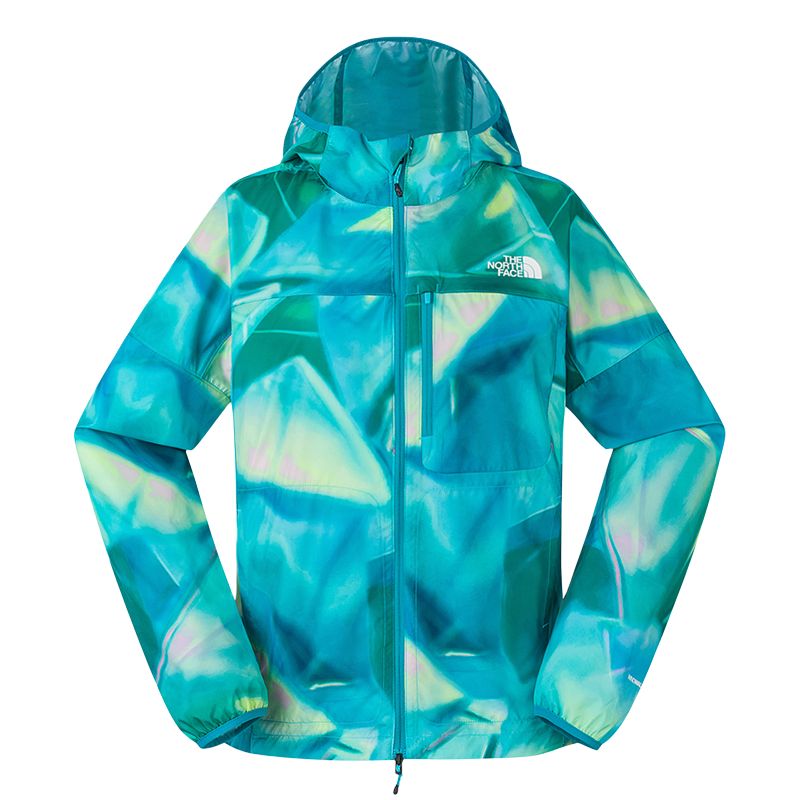 

THE NORTH FACE Женская одежда для городских исследований с защитой от солнца, 63M/Galaxy Blue