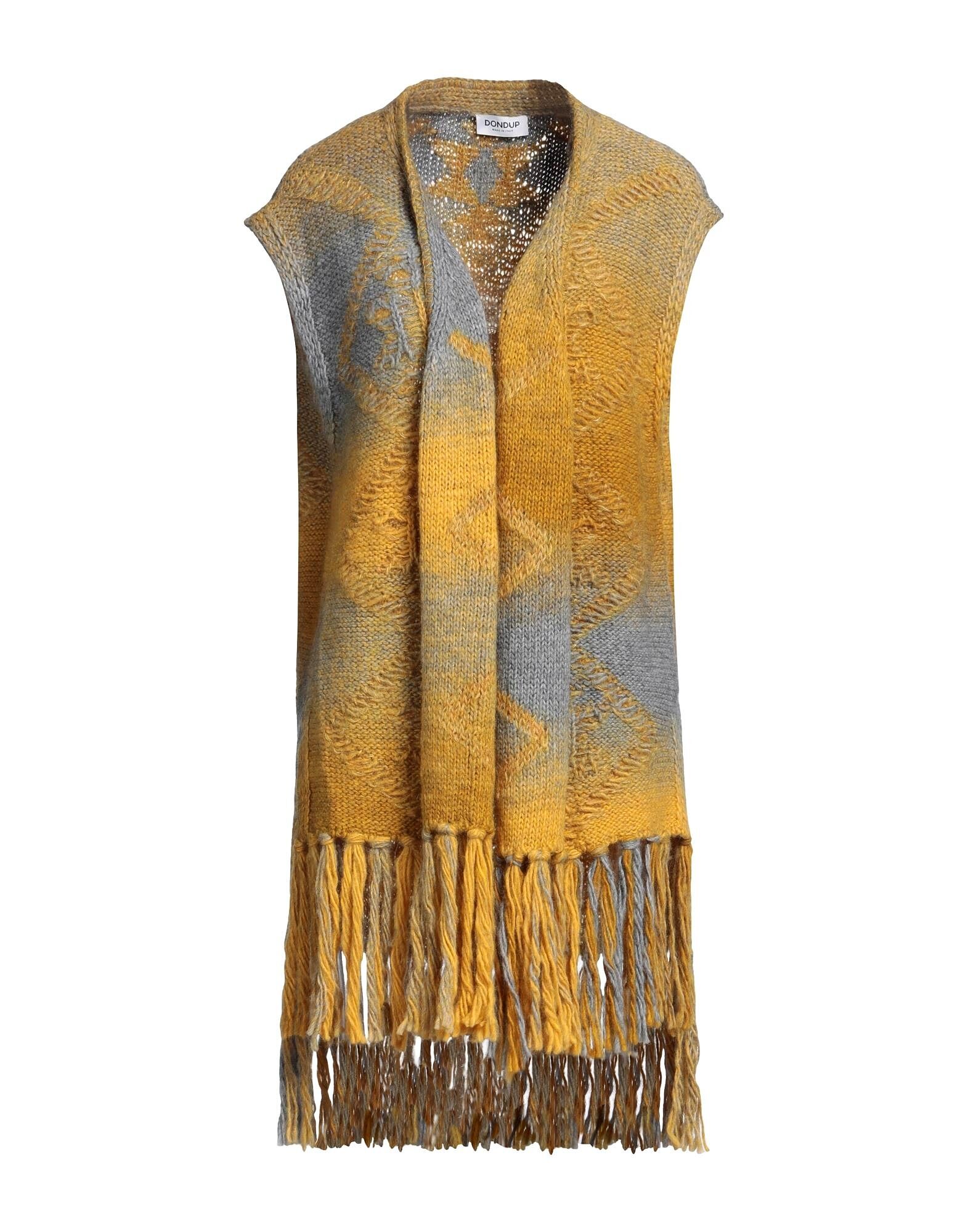 

Кардиган Dondup, жёлто-оранжевый