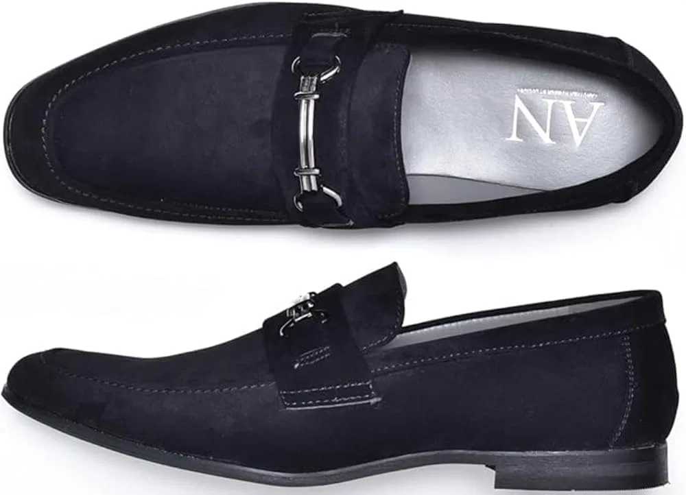 Лоферы Lucius an Loafer, Black — фото 4