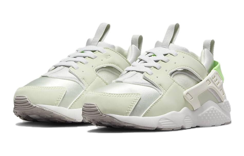 Huarache Run 2.0 л.С. «Sea Glass Lime Blast» Nike, цвет Gray Green — фото 3