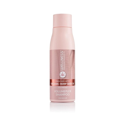 

Шампунь Volumeplex Hemp 500 мл увлажняющий органический Wellness Premium Products