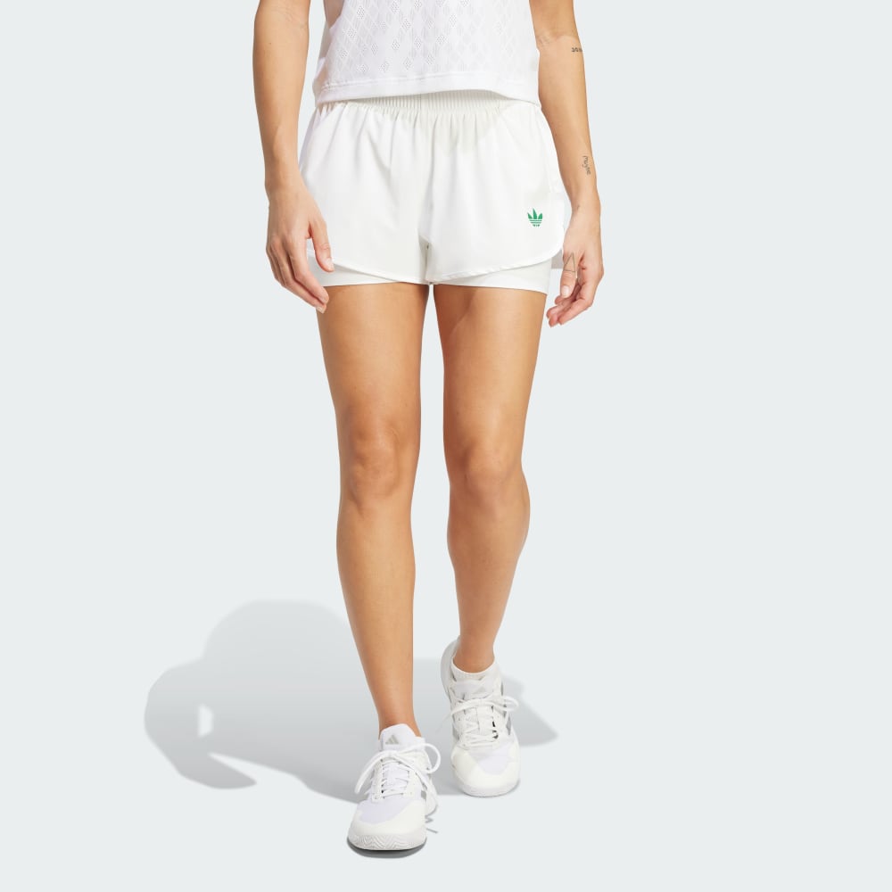 

Спортивные шорты Adidas Tennis Pro Climacool Shorts, белый