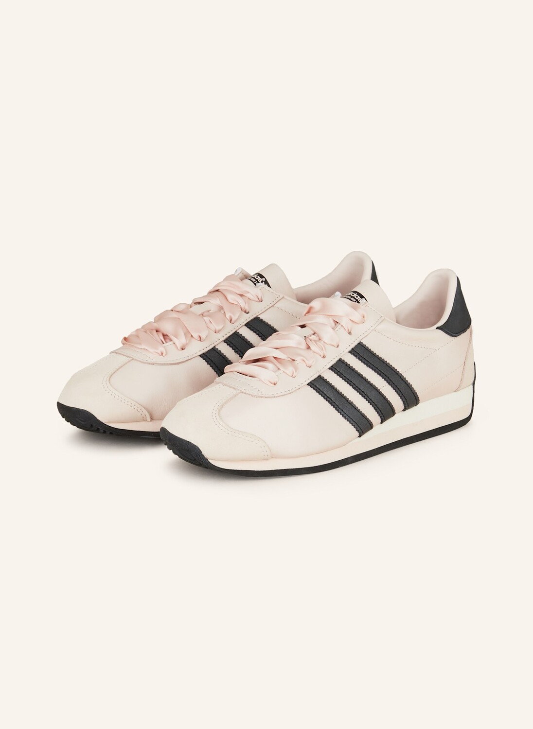 

Кроссовки Country OG Adidas Originals, розовый