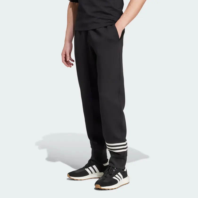 Спортивные штаны Adidas Neuclassics Adidas Originals, черный — фото 2