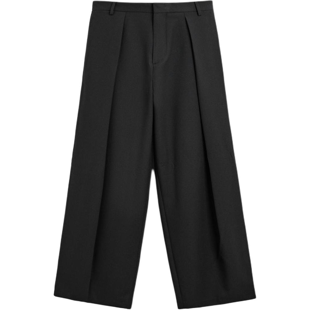 

Повседневные брюки мужские ZARA, серый