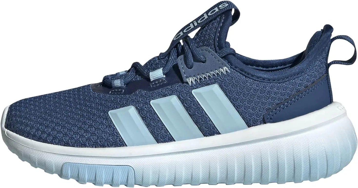 Кроссовки для мальчиков adidas Kaptir 4.0, Dusky Petrol/Icey Blue/Dusky Ink