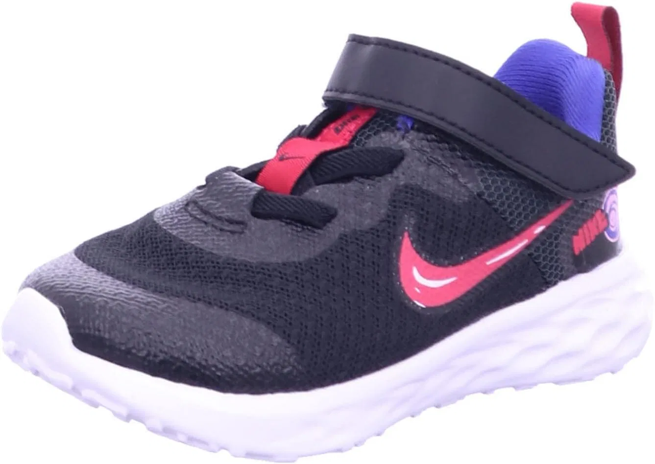 Детские кроссовки Nike унисекс Dd1094-007, Black Very Berry Lapis