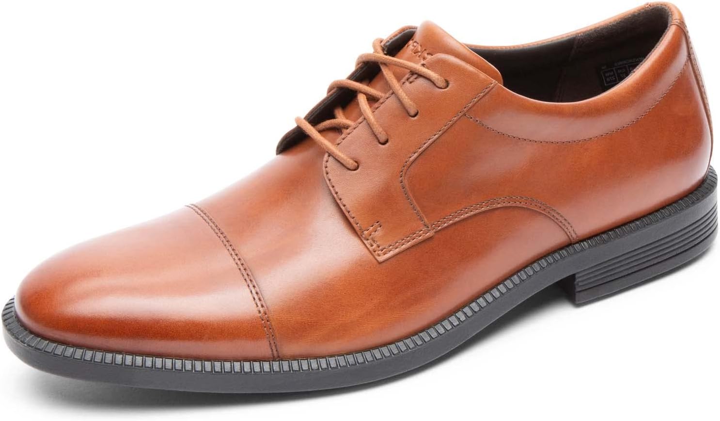 

Мужские оксфорды Rockport Dressports Premium с классическим носком, Tan