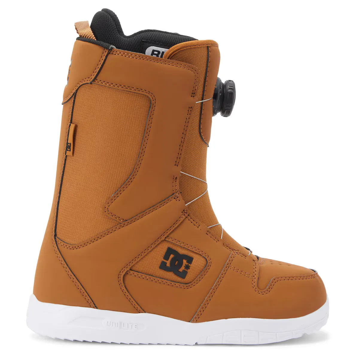 

DC Shoes Phase женские зимние ботинки, коричневый