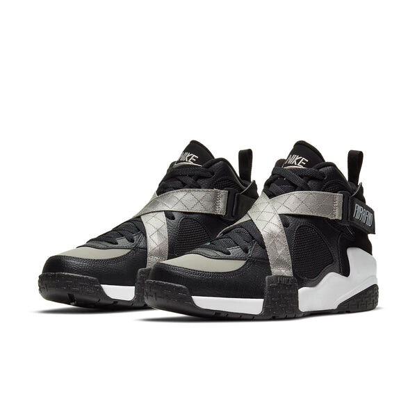 Кроссовки Air Raid OG Nike, черный — фото 3