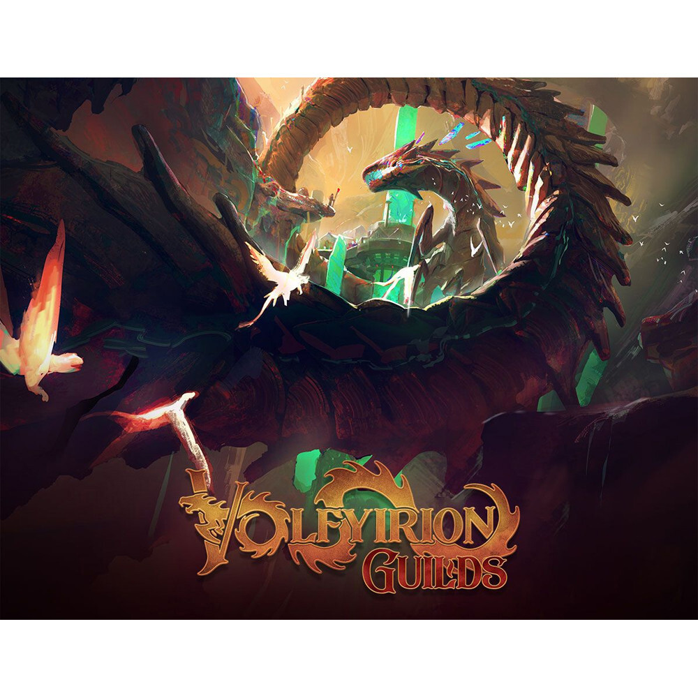

Настольная игра Tabula Games Volfyirion Guilds