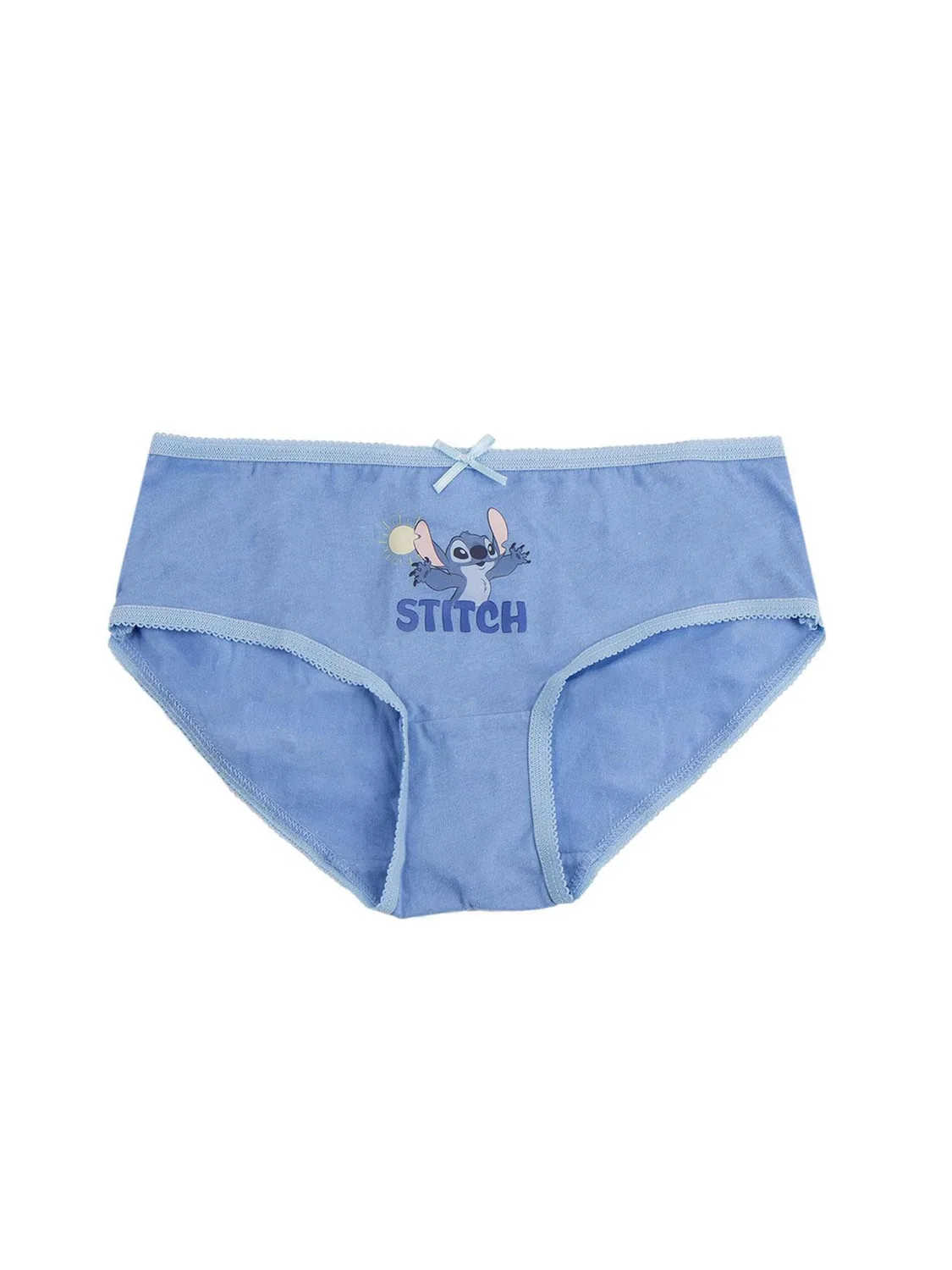 Комплект нижнего белья Disney Mädchen Unterwäsche Set 3 Stück Stitch, мультиколор — фото 2