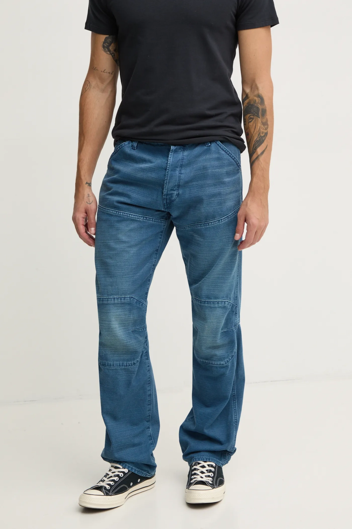 

Джинсы G-Star Raw, синий