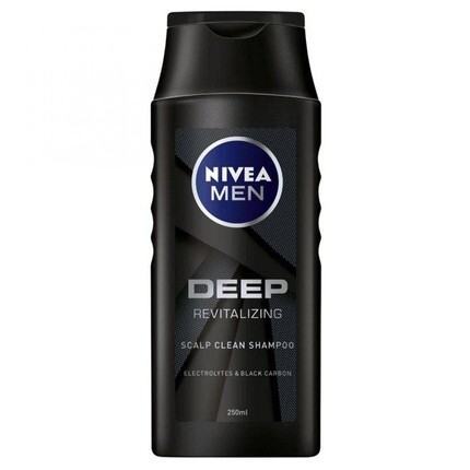 

NIVEA Мужской шампунь 250мл Парафарм