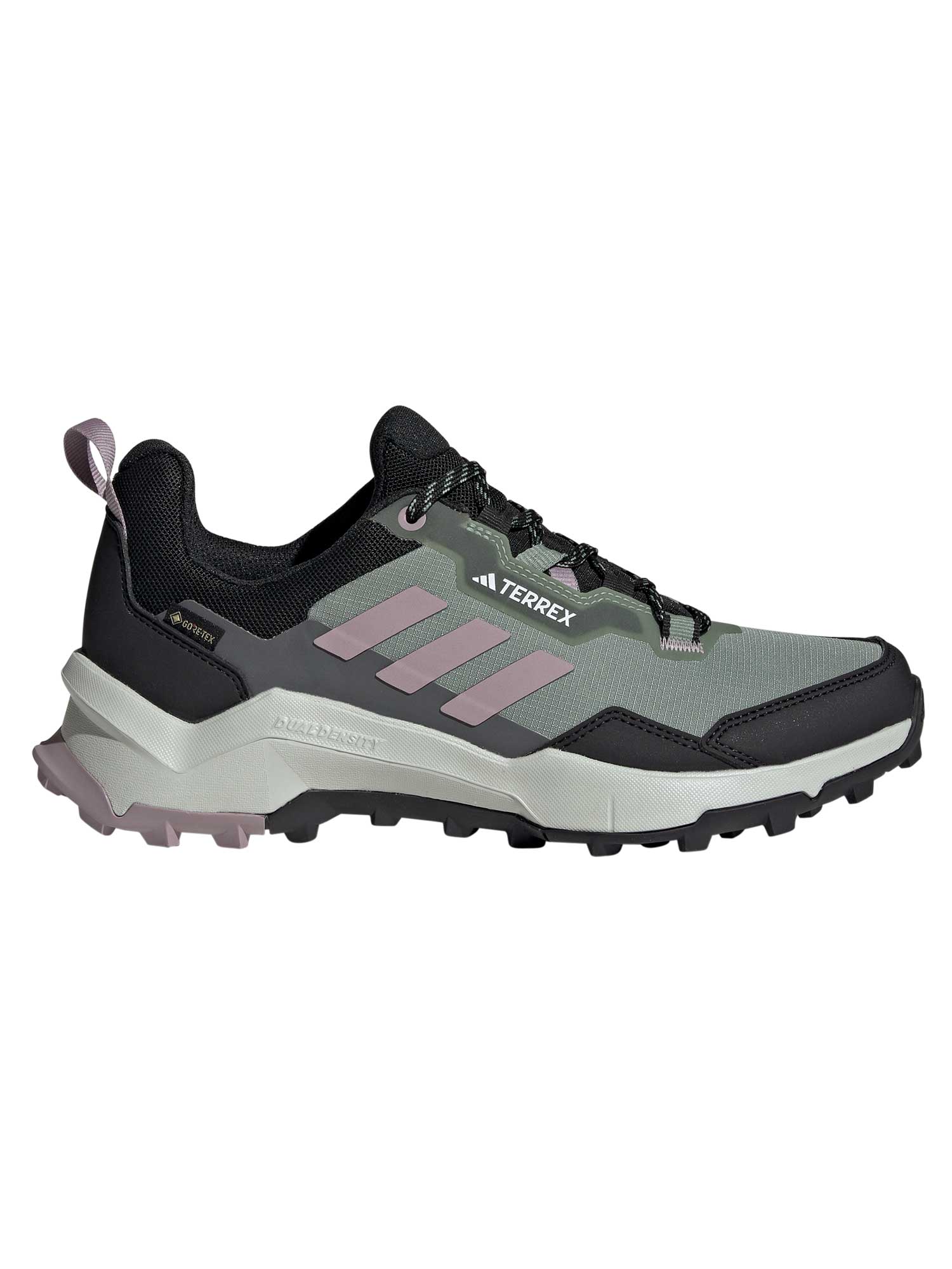 

Походные ботинки Adidas Performance Terrex AX4 GORE-TEX, зеленый