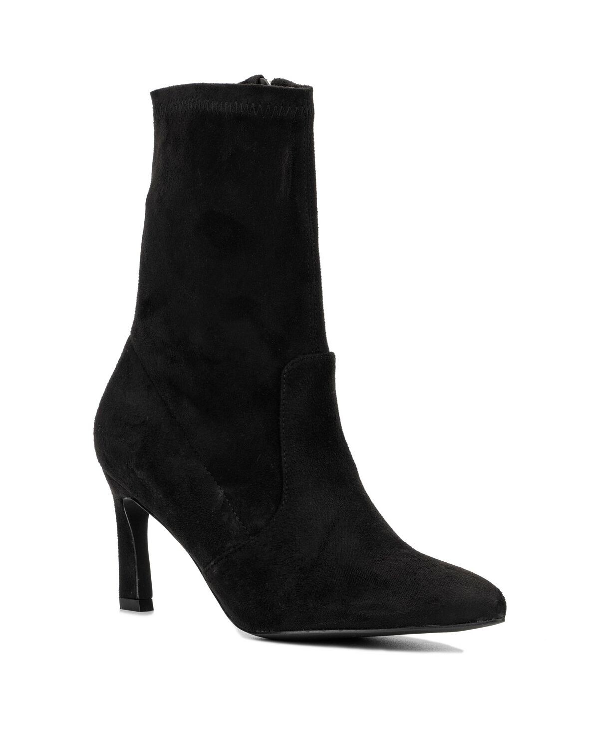 

Женские ботинки Xandra New York & Company, черный