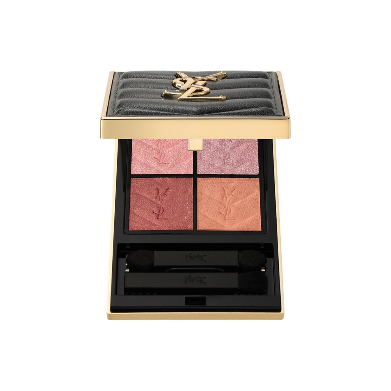 

Мини-клатч в стиле Luxury Style палетка теней для век Natural Brightening Skin Tone SAINT LAURENT