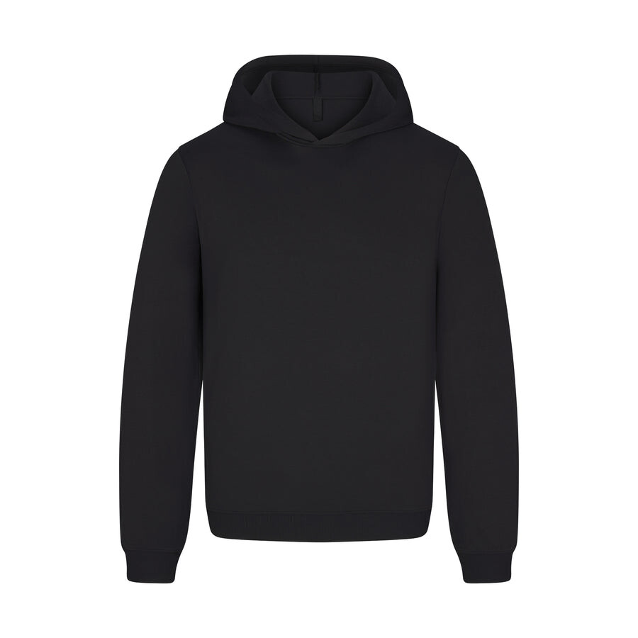

Мужская классическая толстовка с капюшоном SKIMS Outdoor Jersey, цвет Onyx