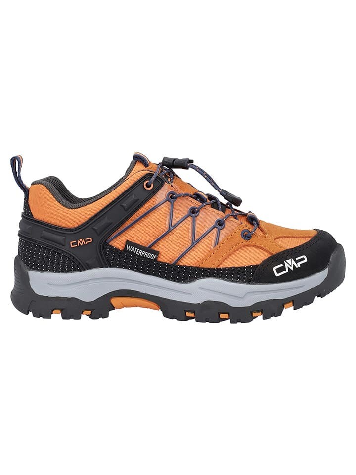 

Походная обувь CMP Leder-Trekkingschuhe Rigel, оранжевый