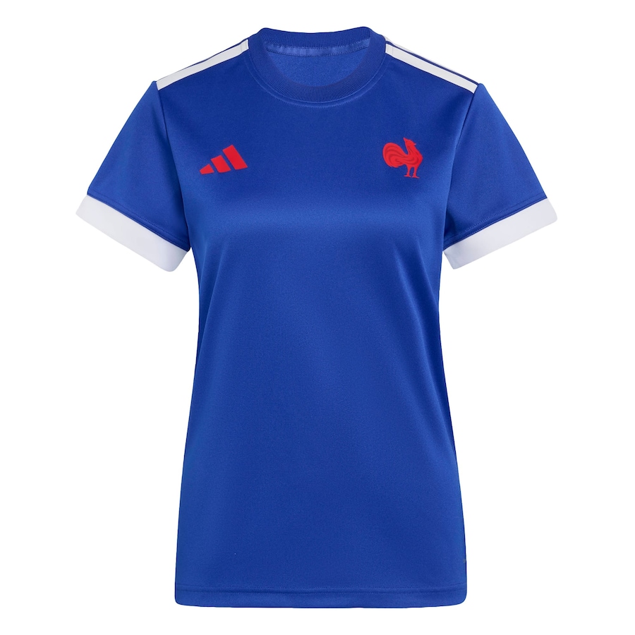 

Футболка Performance ADIDAS PERFORMANCE Frankreich Rugby Home Replica Supporter, Royal Blue, Синий, Футболка Performance ADIDAS PERFORMANCE Frankreich Rugby Home Replica Supporter, Royal Blue