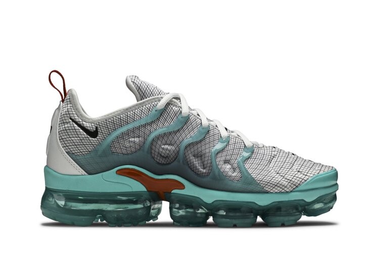 

Кроссовки Nike Air VaporMax Plus 'Aurora Green', зеленый