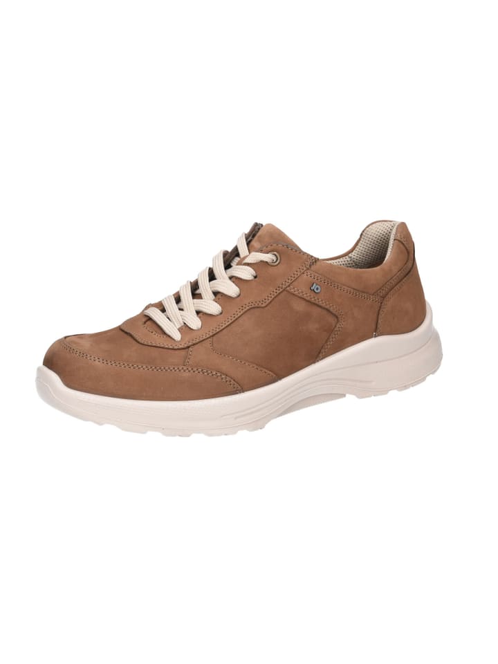 

Jomos Туфли на шнуровке коричневого цвета