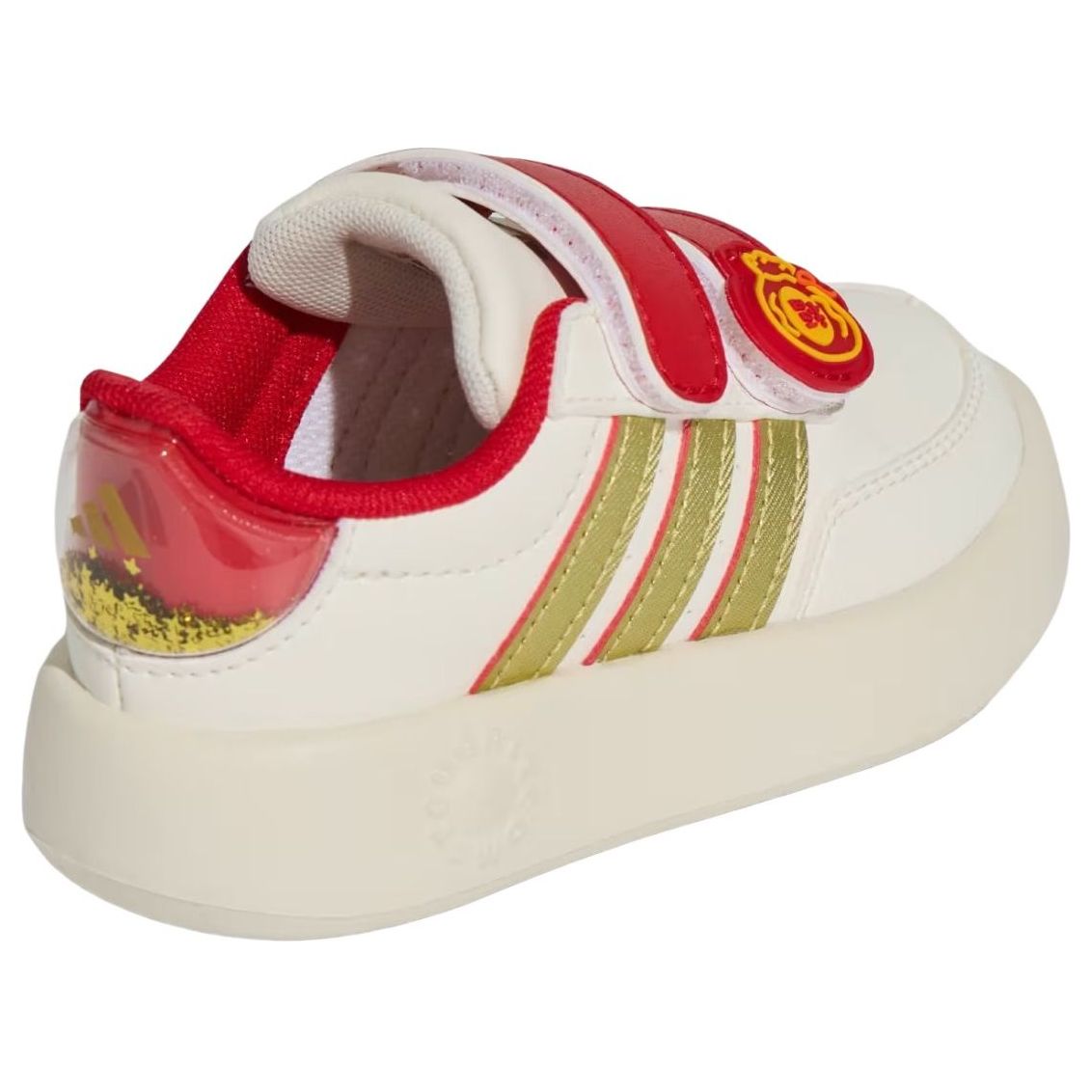 (TD) Adidas Breaknet 2.0 CF 'CNY' — фото 4