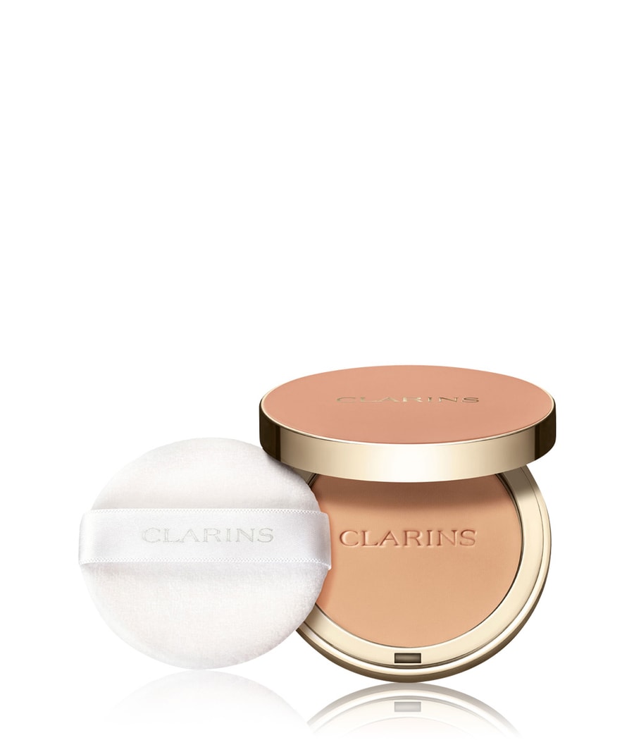 

Компактная пудра CLARINS Ever Matte Compact Powder, Nr. 04 - Medium, 10 ml