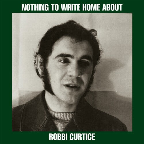 

Виниловая пластинка Curtice, Robbi: Nothing To Write Home About