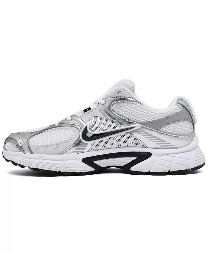 Мужские повседневные кроссовки V5 RNR от Finish Line Nike, белый — фото 3