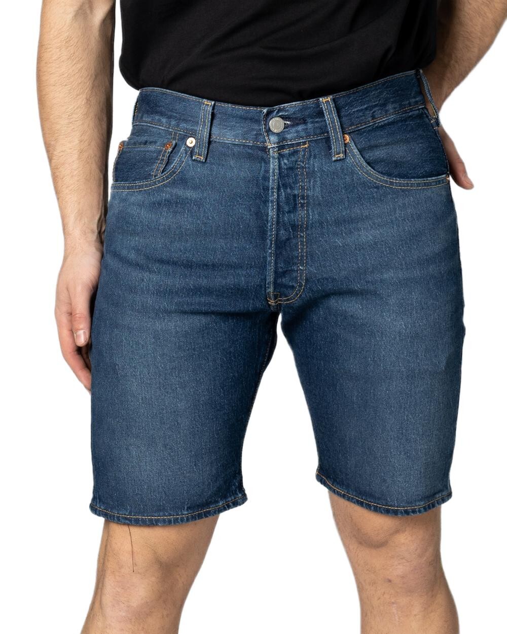 

Шорты Levi´s однотонные, синий