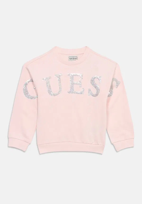 Спортивная толстовка Guess, Ballet Pink — фото 3