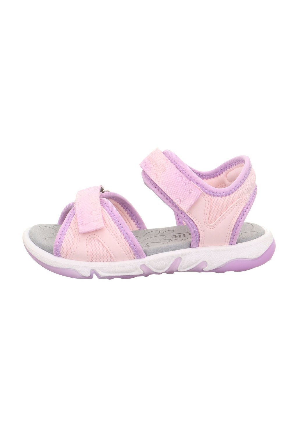 

Сандалии PEBBLES Superfit, розовый