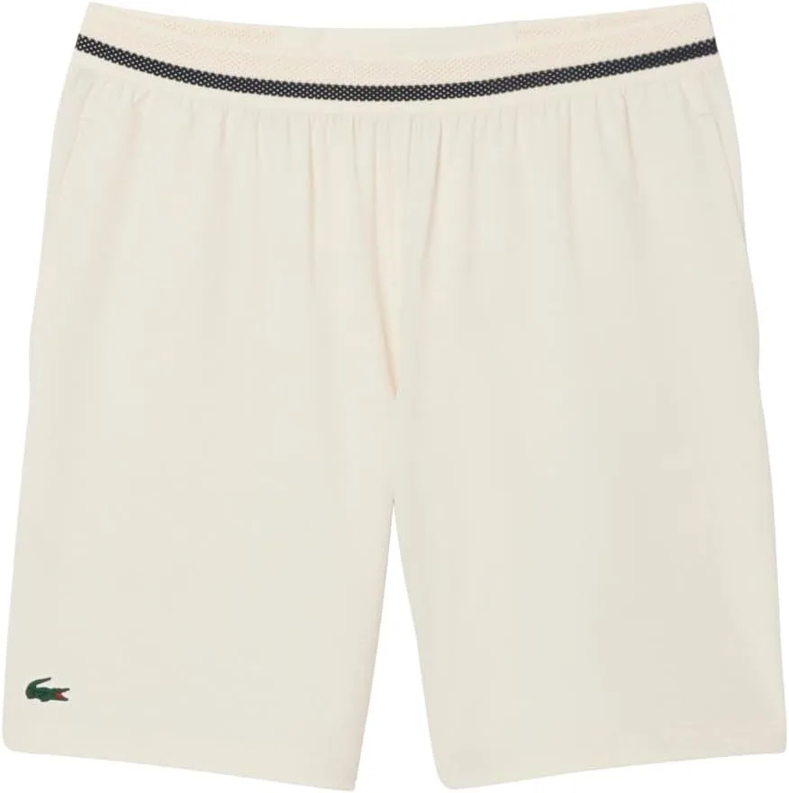 Шорты Lacoste Men's Tennis X Novak Djokovic, синий