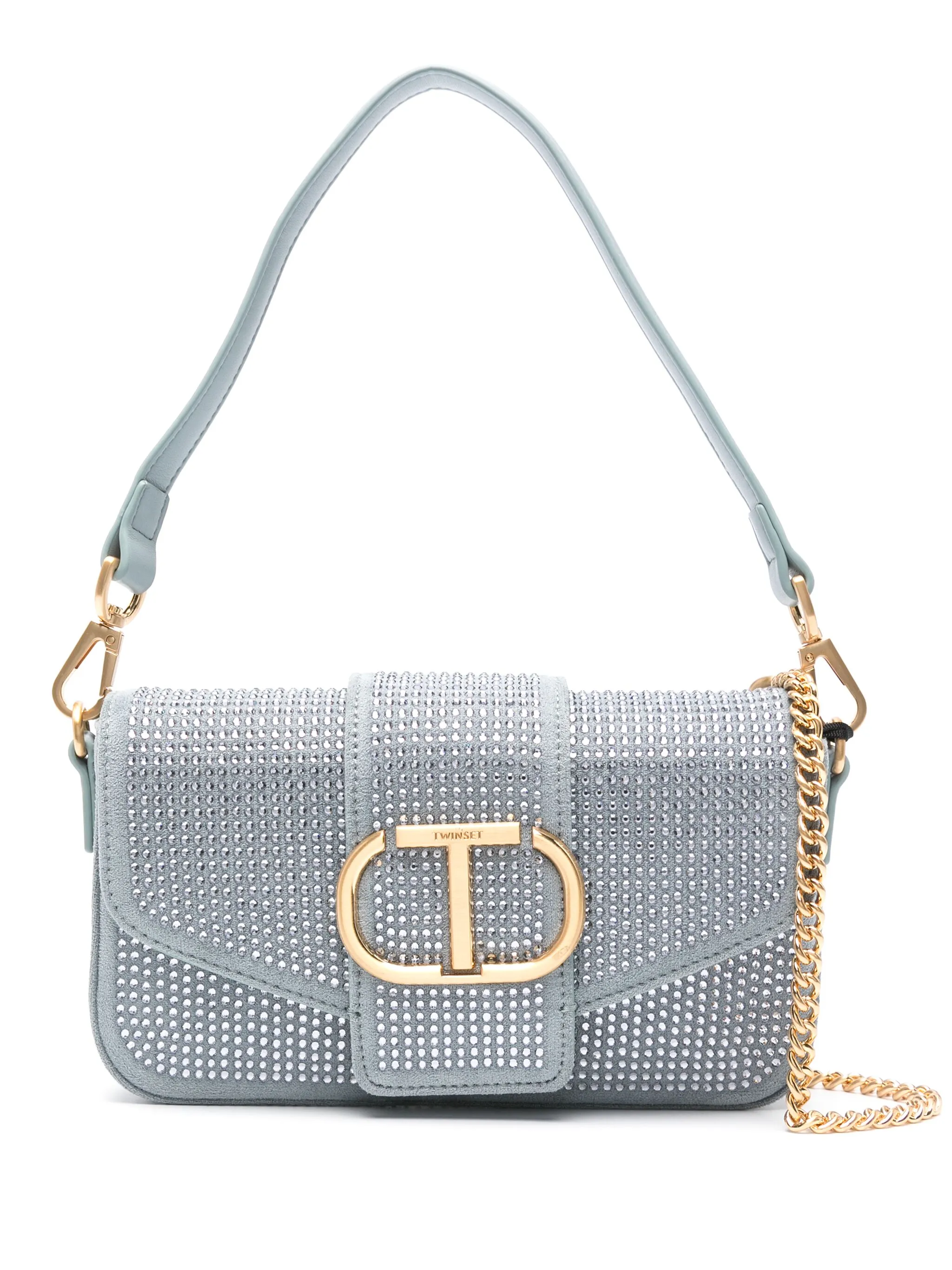 

Сумка через плечо Amie Twinset, синий