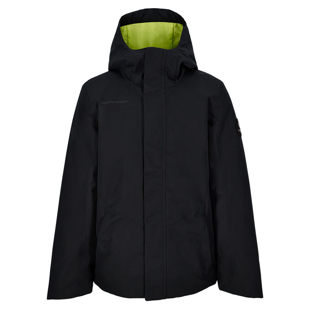 

Утепленная лыжная куртка Obermeyer Ryder (для мальчиков), Black