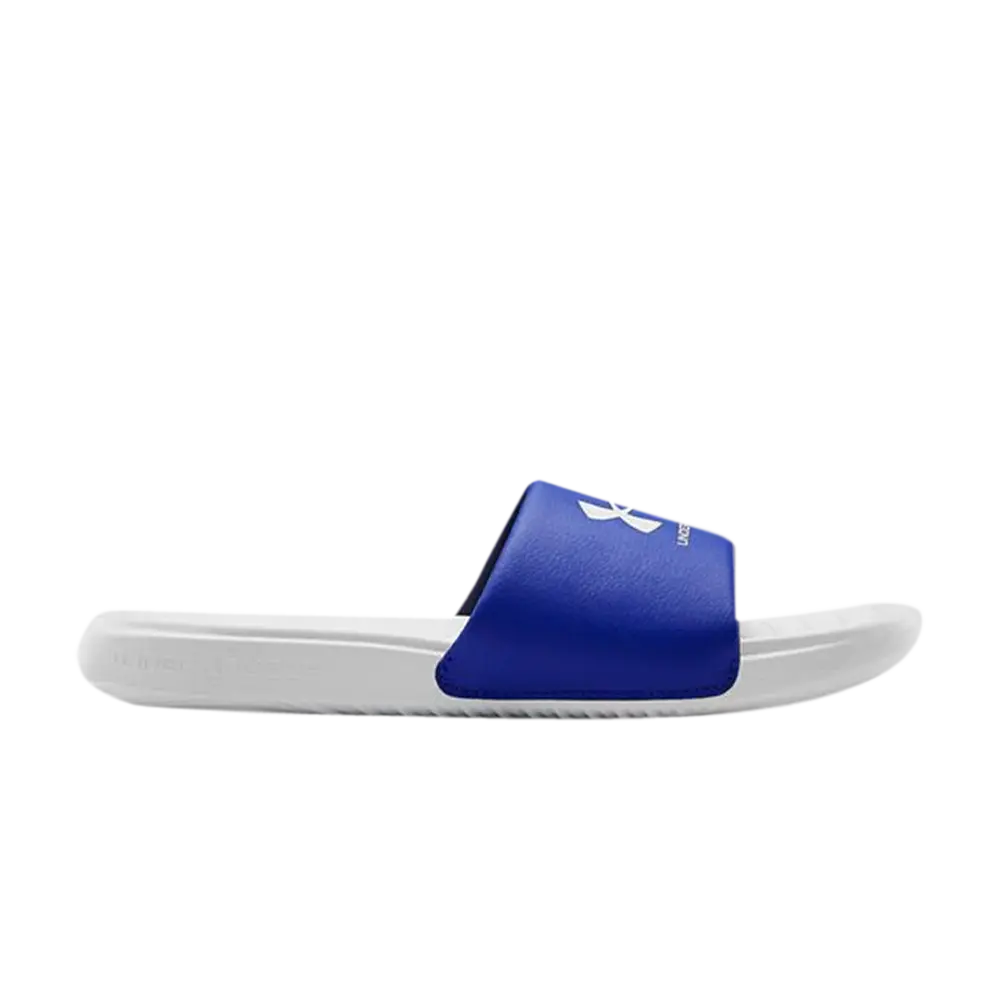 

Кроссовки Ansa Fixed Slide Under Armour, белый