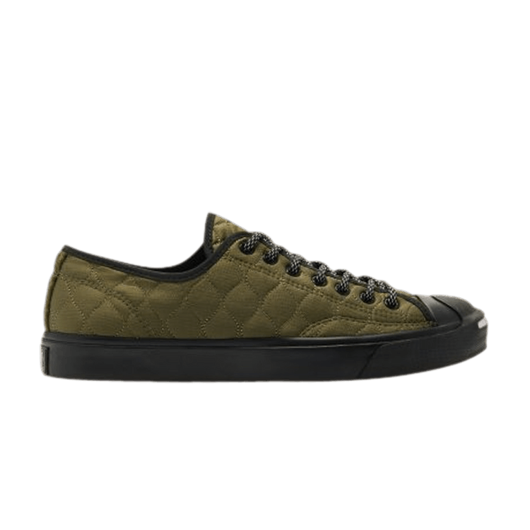

Кроссовки Jack Purcell 'Green Black', зеленый