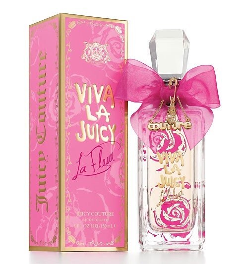 Туалетная вода, 150 мл Juicy Couture, Viva La Juicy La Fleur — фото 2
