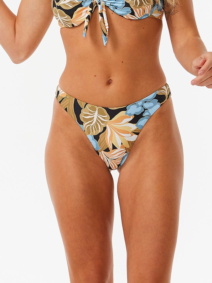 

Плавки бикини Rip Curl, цвет hellblau/beige