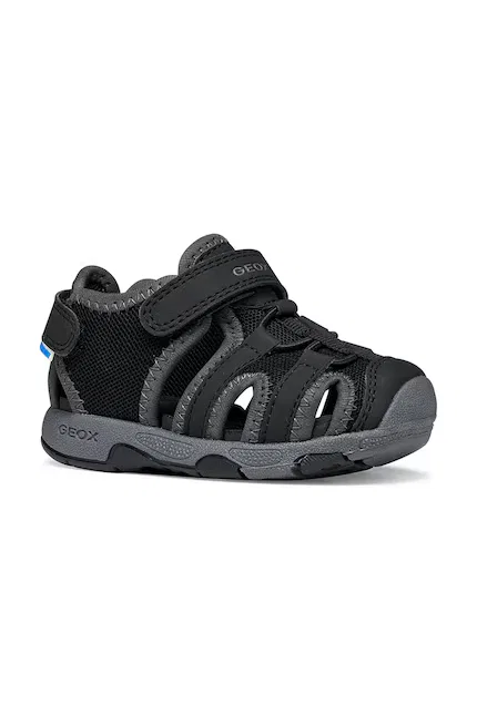 Сандалии дышащие SANDAL MULTY Geox, черный