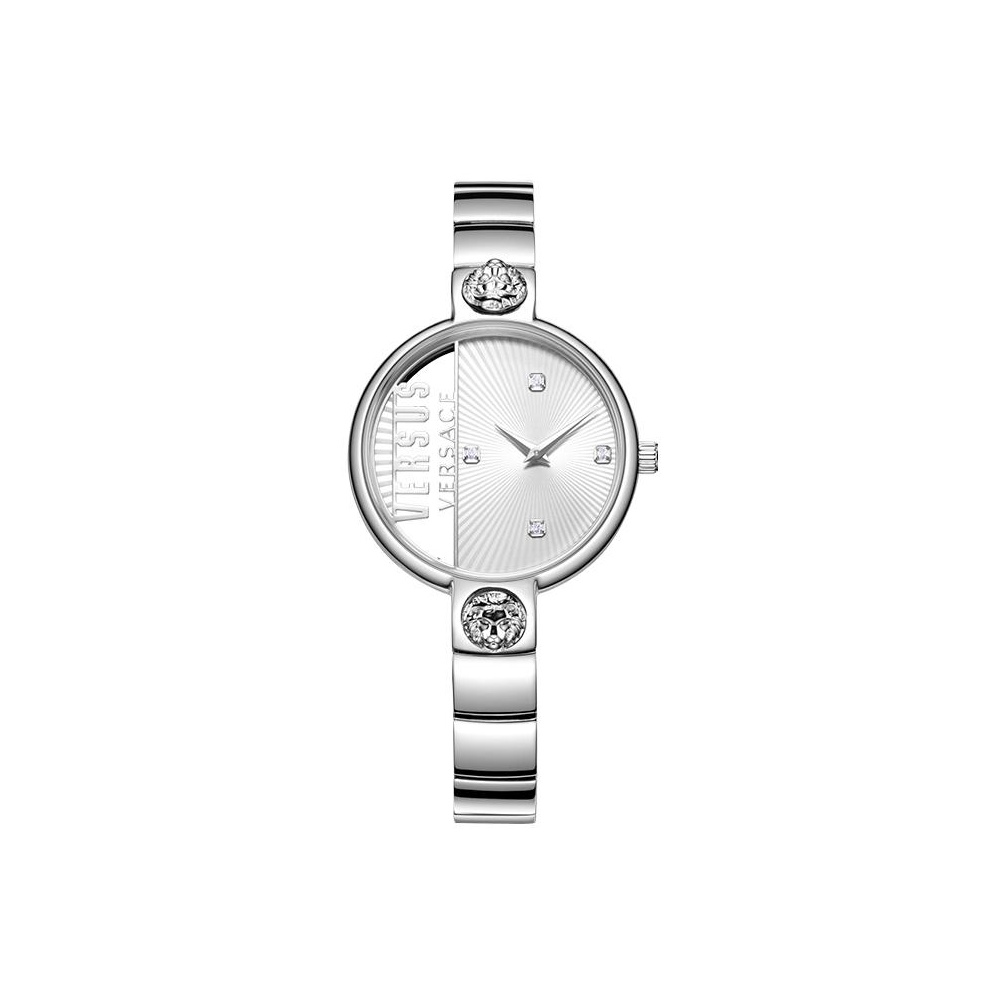 

VERSUS Часы Women's Watch, Silver Dial