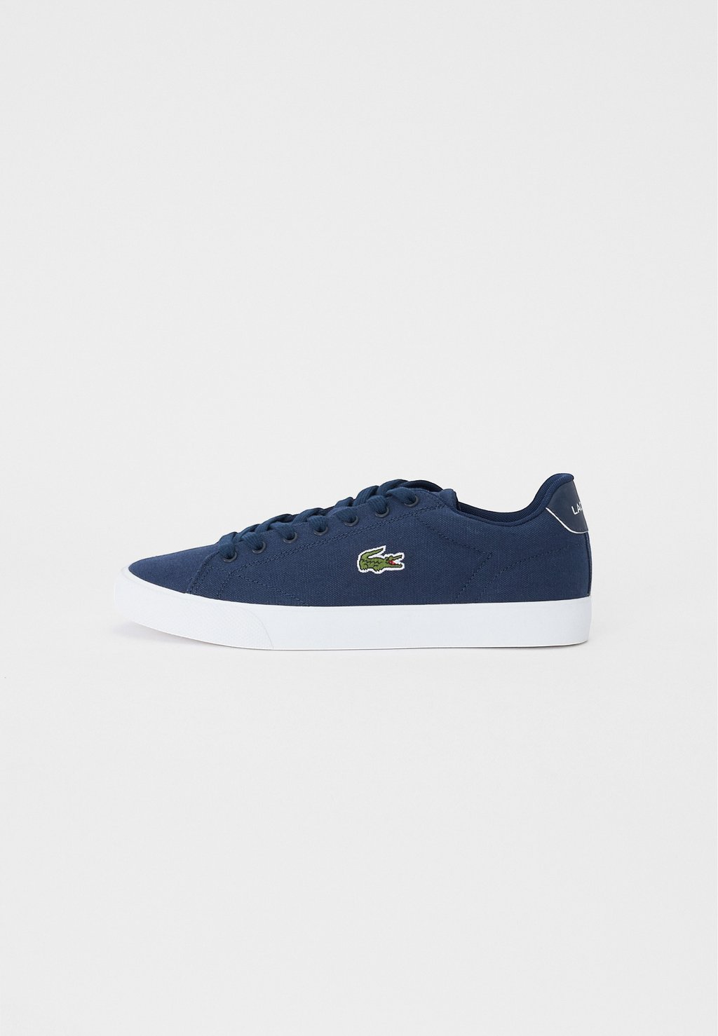 

Низкие кеды LEROND SET 125 1 CMA Lacoste, темно-синий