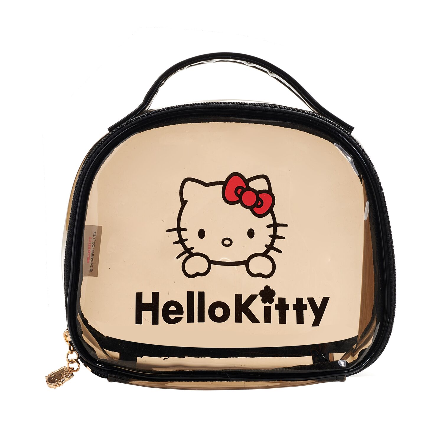 

Hello Kitty, косметички и сумки для хранения Sanrio, черный