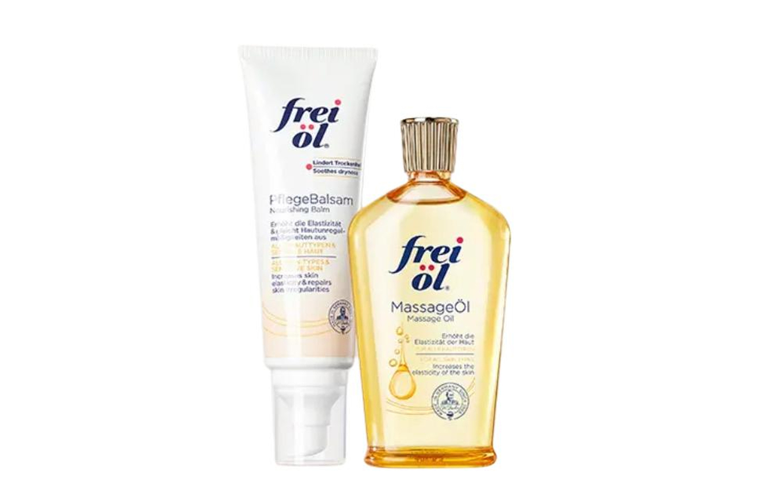 Freiol Набор Soothing Care Kits, сыворотка Soothing Skin Benefits Serums Oils 125 мл + крем Anti Wrinkle Cream 125 г