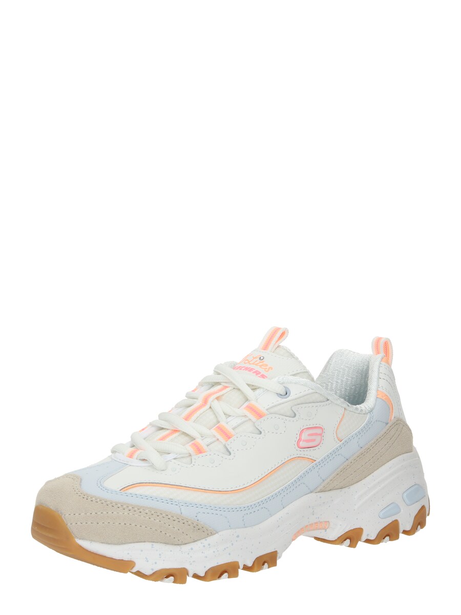 Кроссовки SKECHERS Sneakers DLites, бежевый