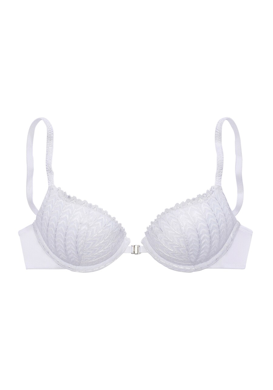 

Бюстгальтер пуш-ап s.Oliver, White