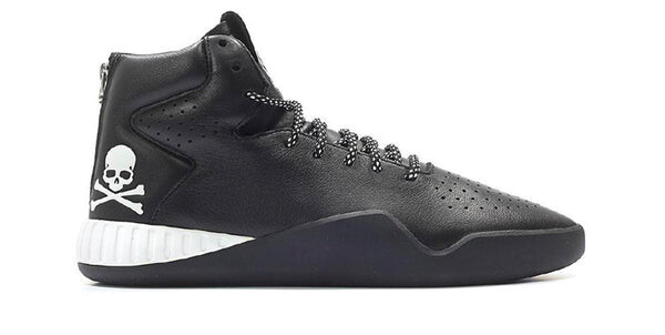 Кроссовки mastermind x трубчатый инстинкт Adidas, черный — фото 4