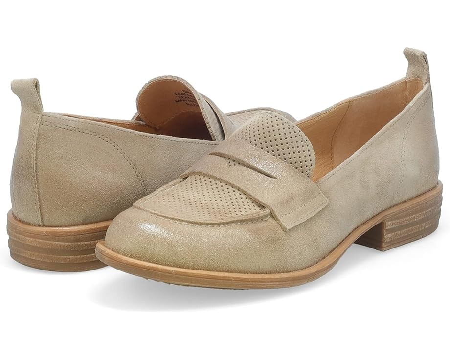 Туфли Miz Mooz Gracie, цвет Stone Suede