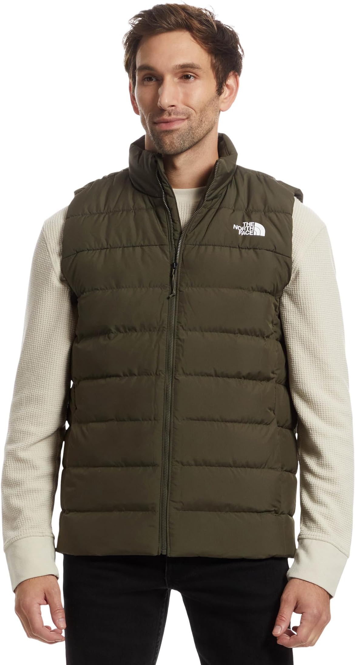 

Жилет The North Face Aconcagua 3 Vest, цвет New Taupe Green